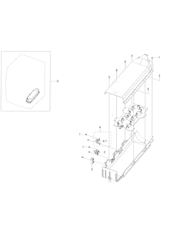 Duct heater