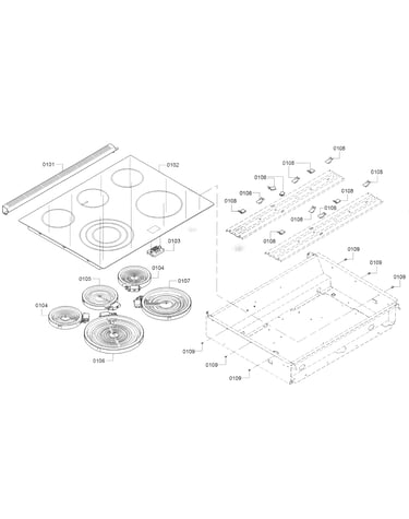 Cooktop
