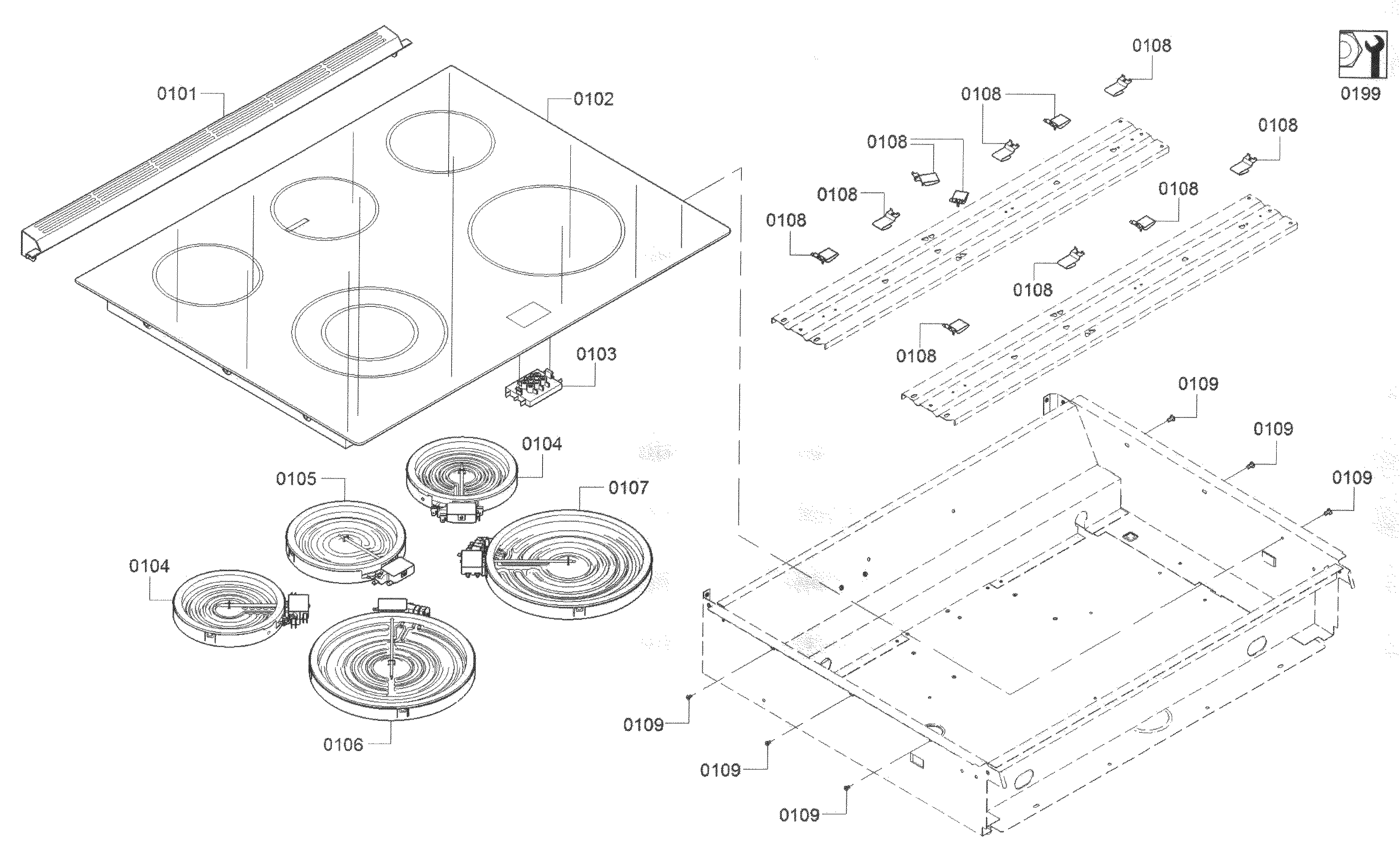 Cooktop