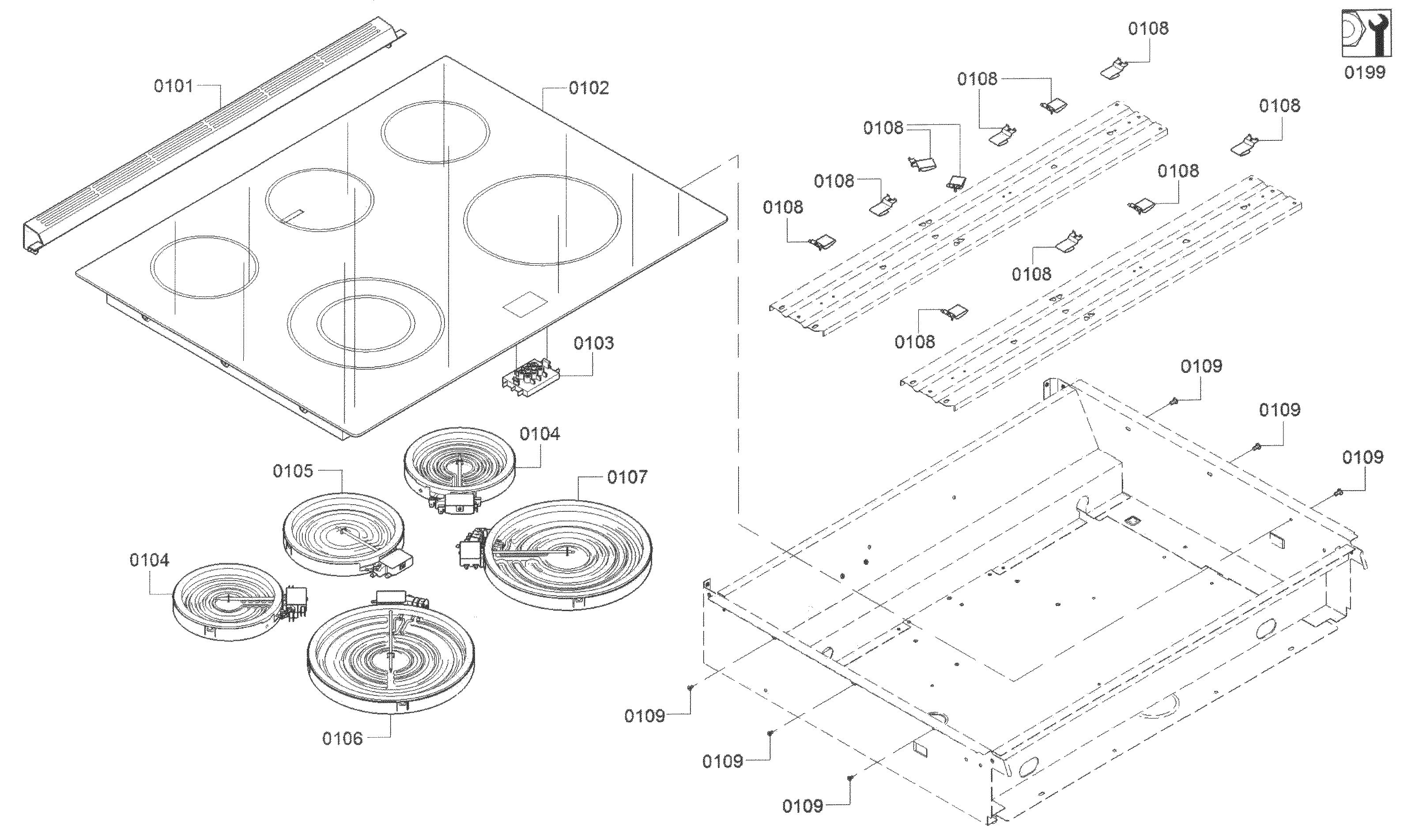 Cooktop