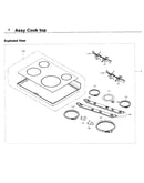 Cooktop