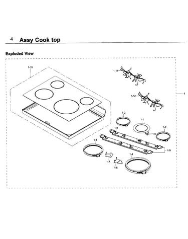 Cooktop