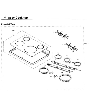 Cooktop