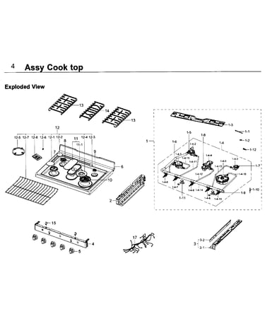 Cooktop