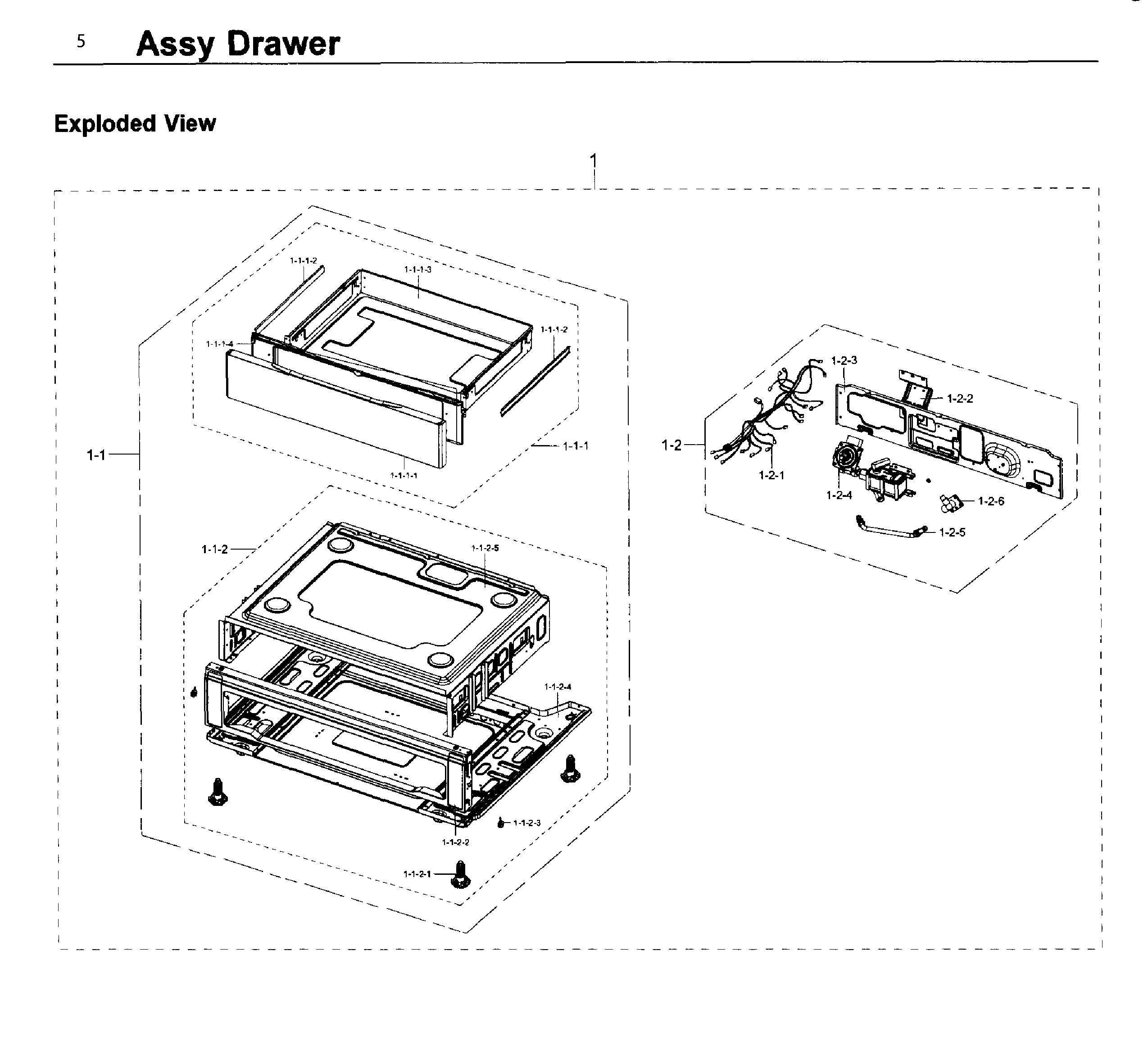 DRAWER
