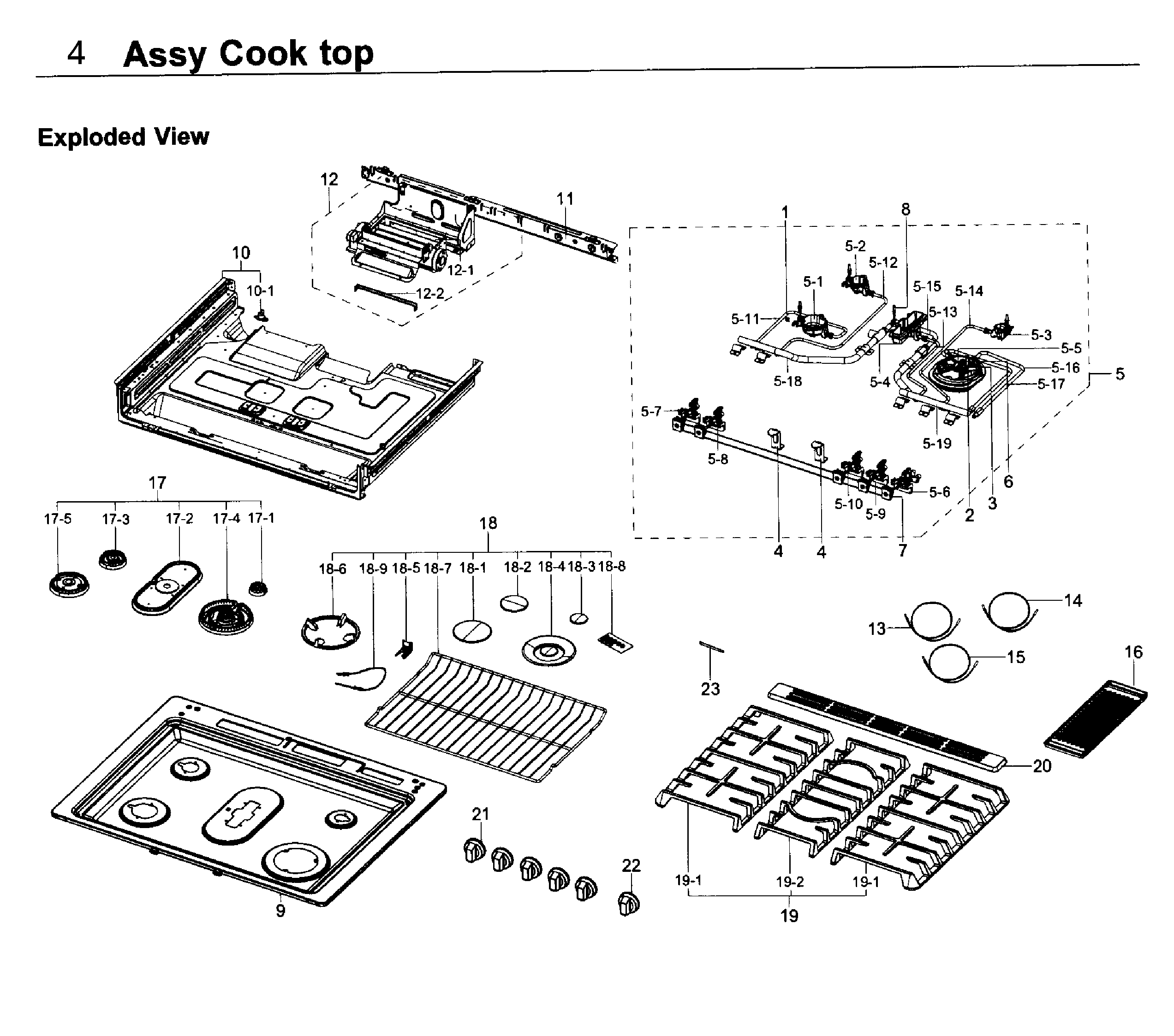 COOKTOP