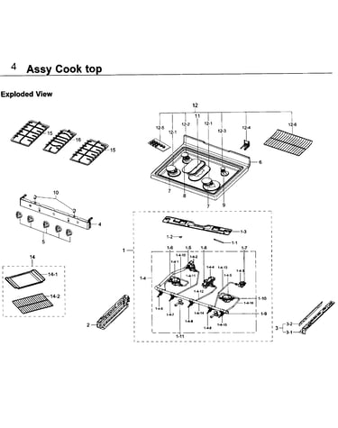 Cooktop