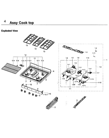 Cooktop