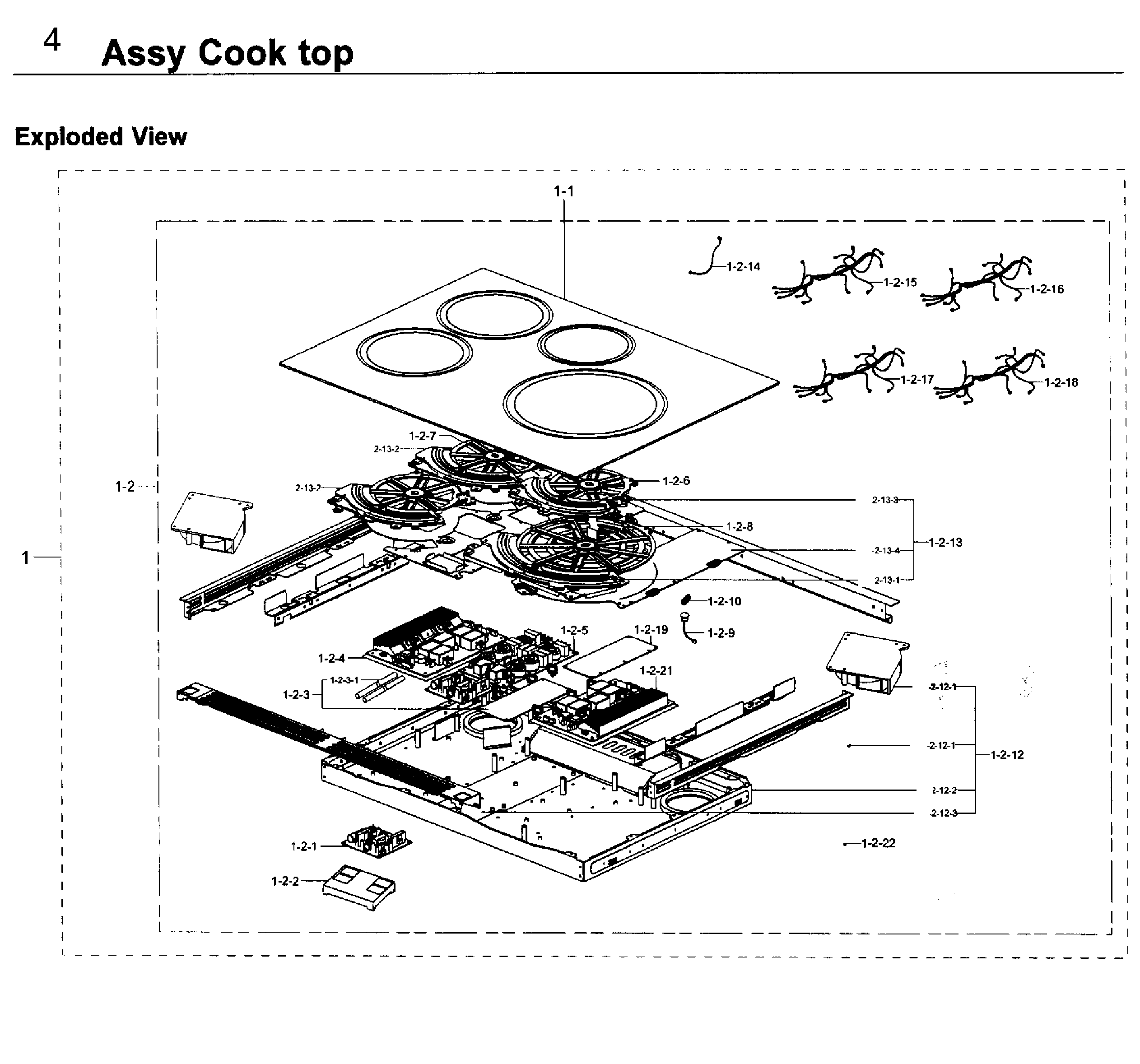 Cooktop
