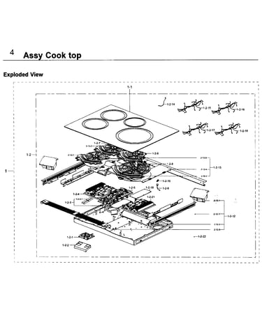 Cooktop