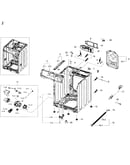 Frame & cover parts