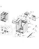 Frame & cover parts