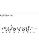 Cable set