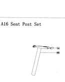 Seat post
