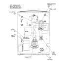 ICP N4A448GKA100 control panel diagram