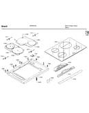 Cooktop asy