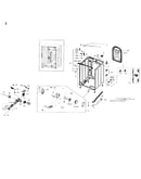 Frame & cover parts