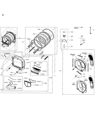 Drum parts