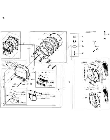 Drum parts