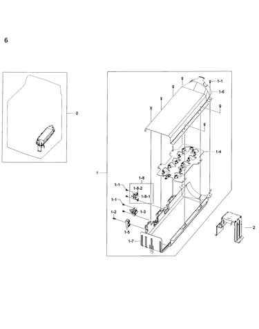 Duct heater
