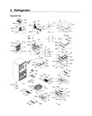 Refrigerator / icemaker
