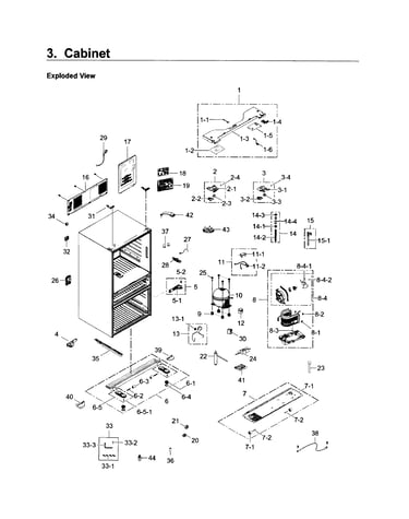 Cabinet