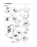 Refrigerator / icemaker