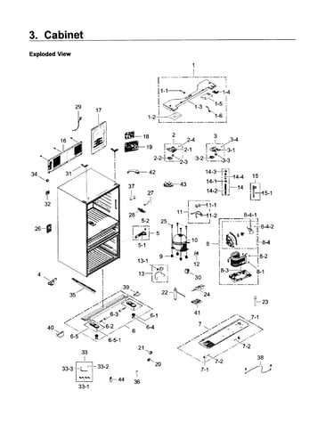 Cabinet