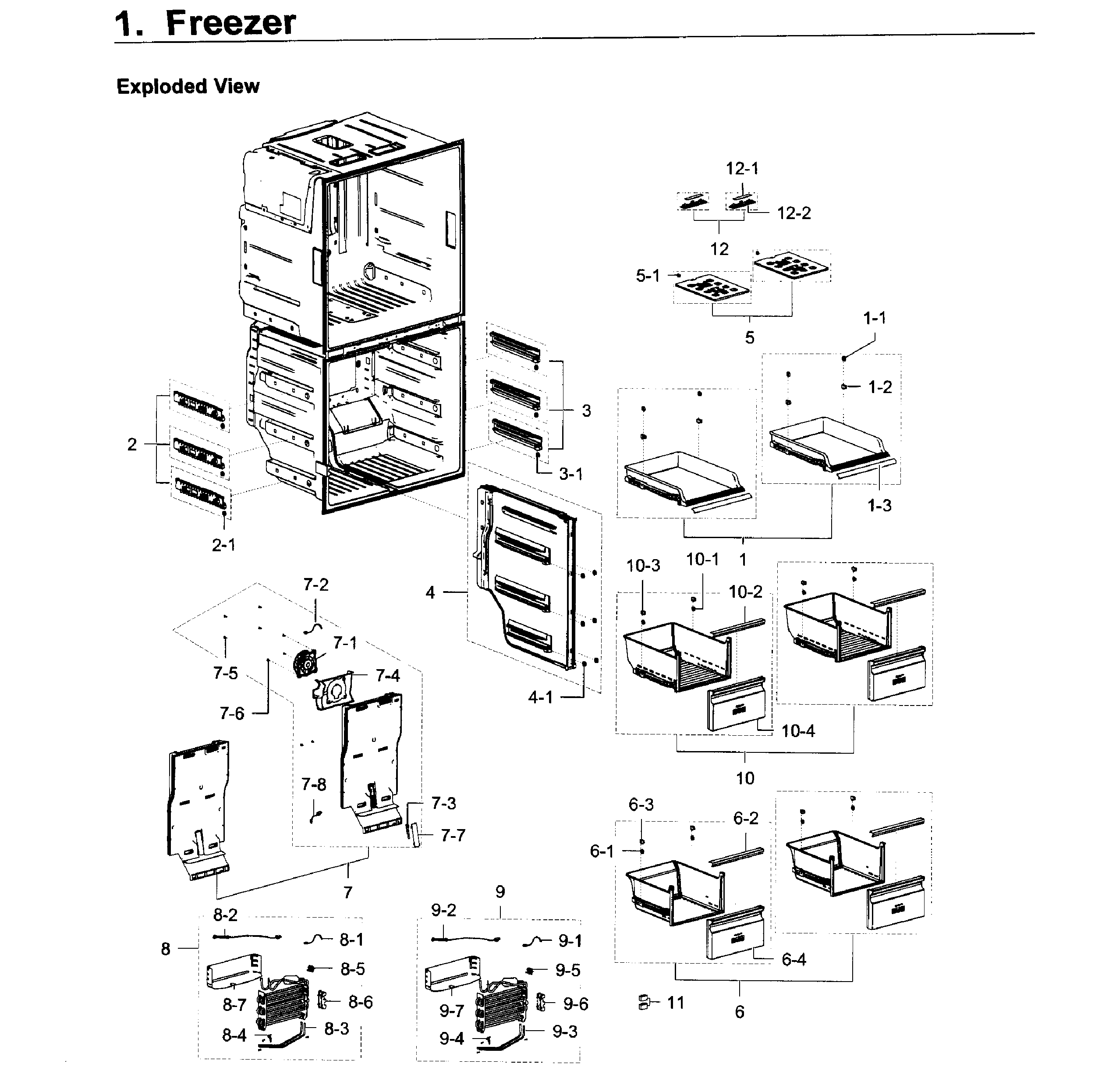 Freezer
