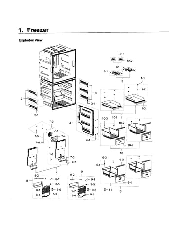 Freezer