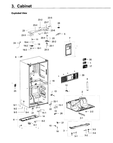Cabinet