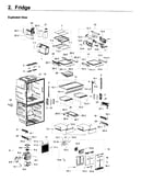 Fridge / icemaker