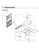 Flexzone door