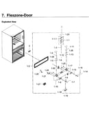 Flexzone door