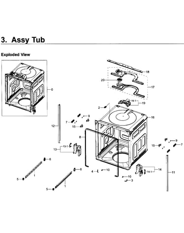 Tub