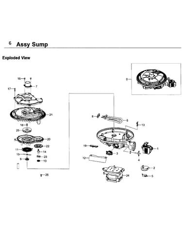 Sump
