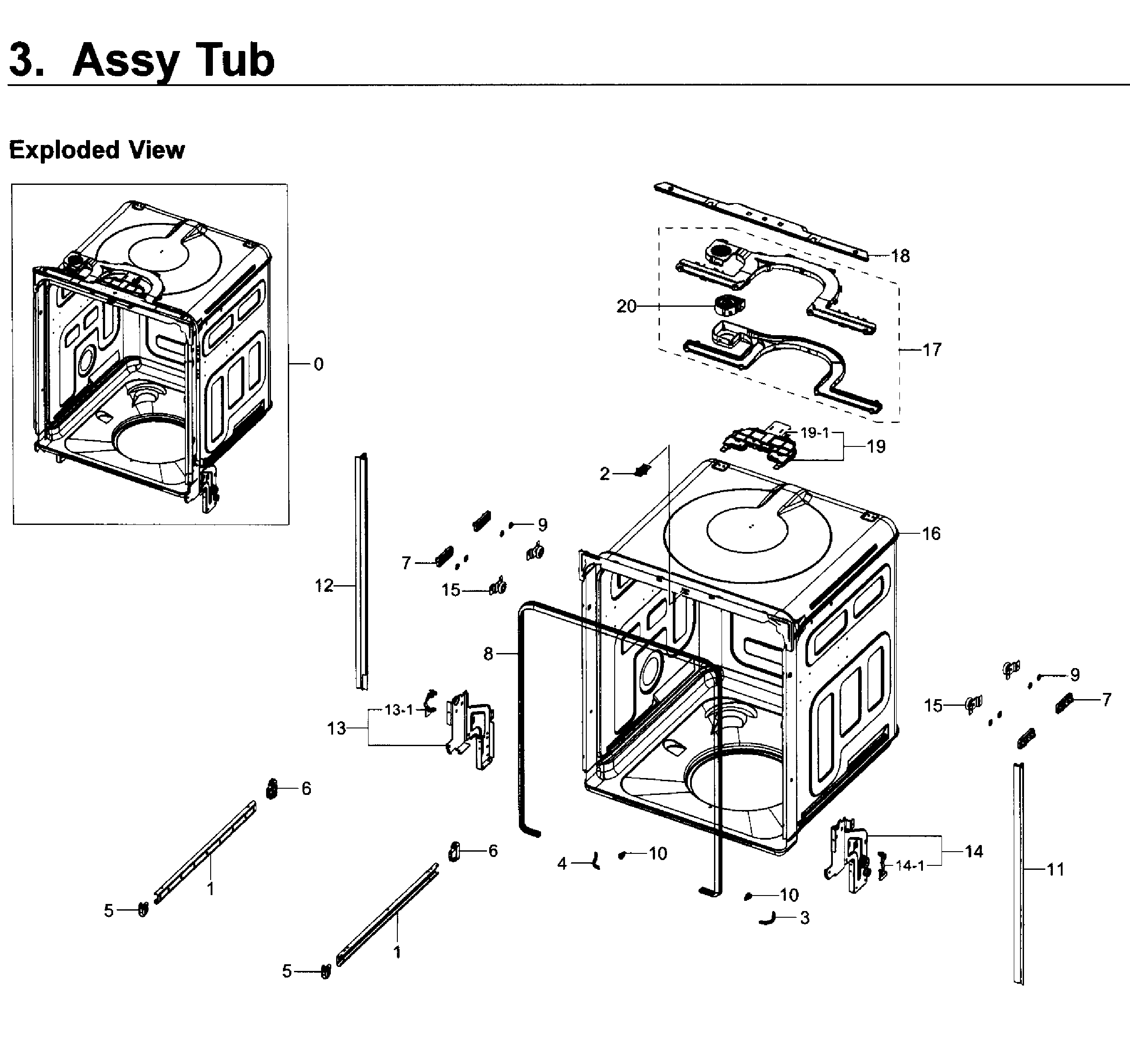 Tub