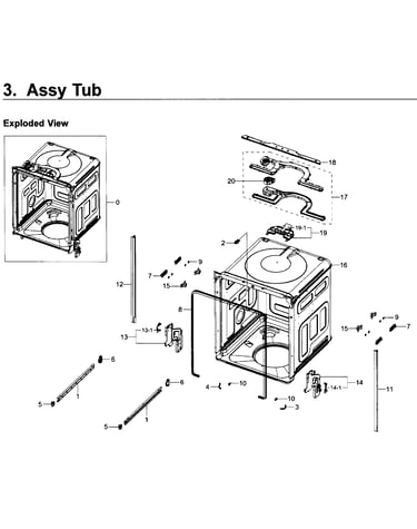 Tub