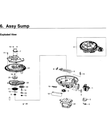 Sump