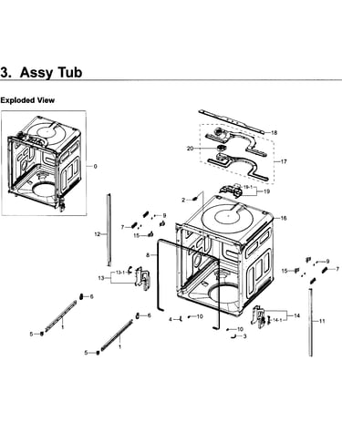 Tub