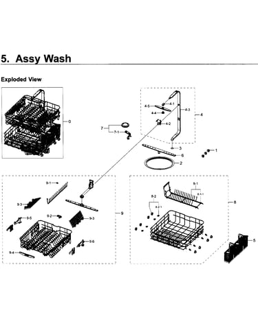 Wash asy
