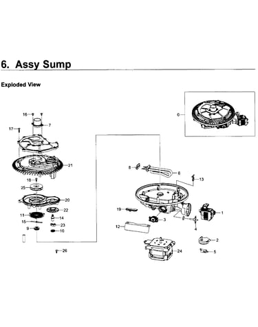 Sump