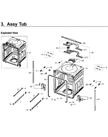 Tub