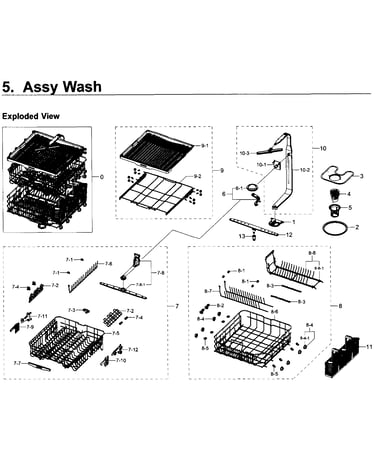 Wash asy