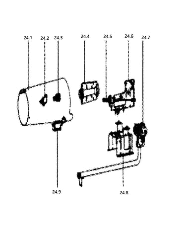 Gas heater
