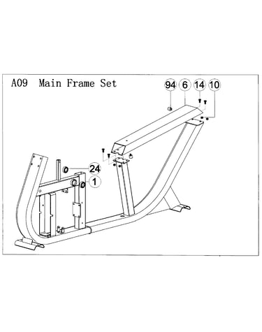 Main frame