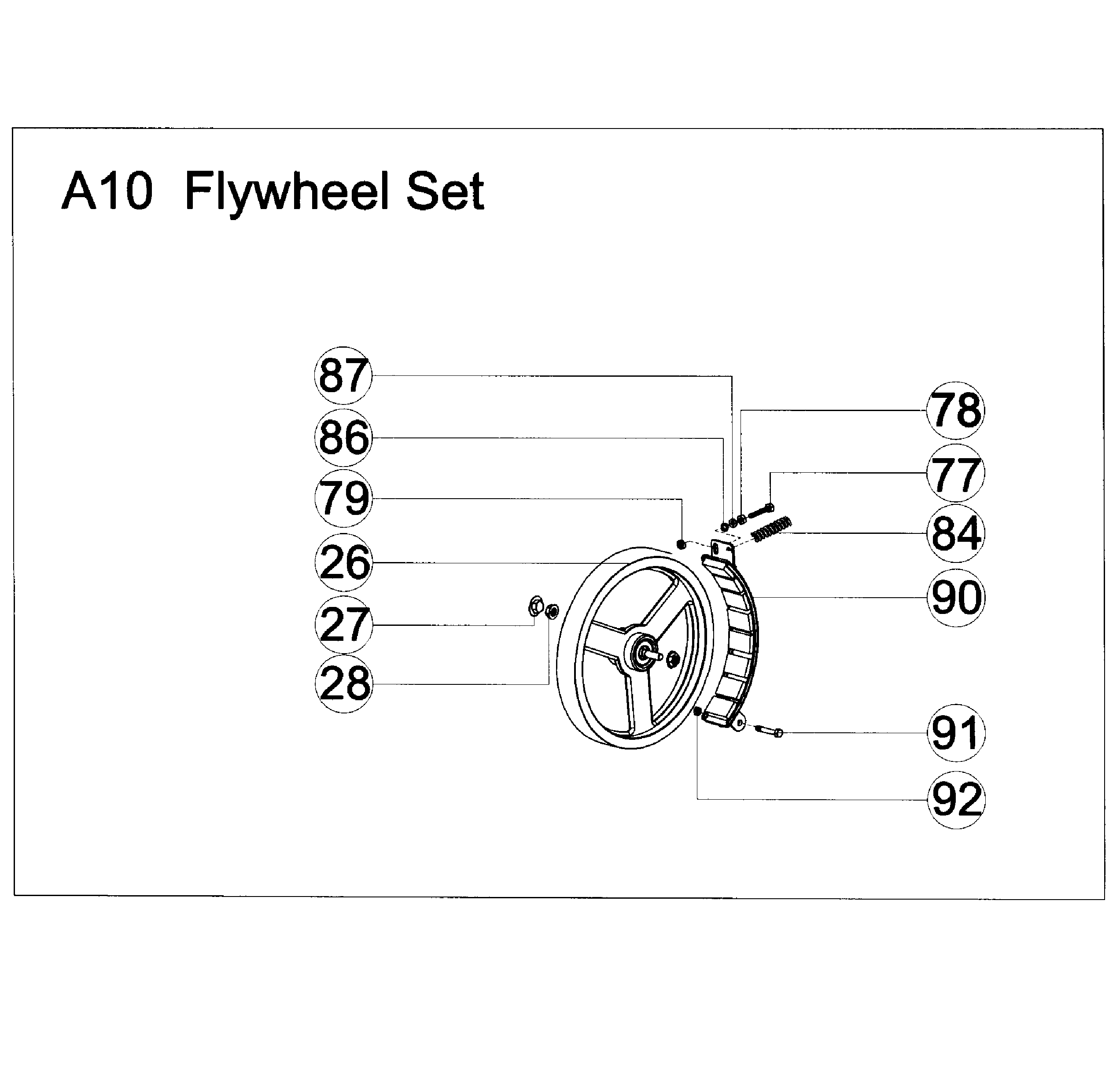 Flywheel