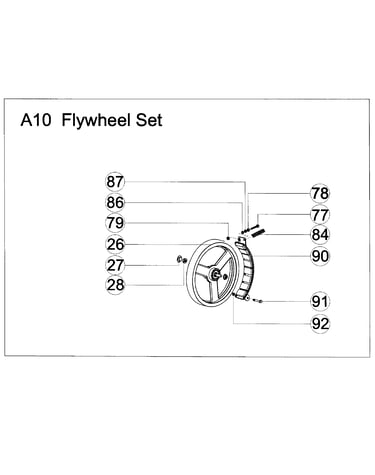 Flywheel
