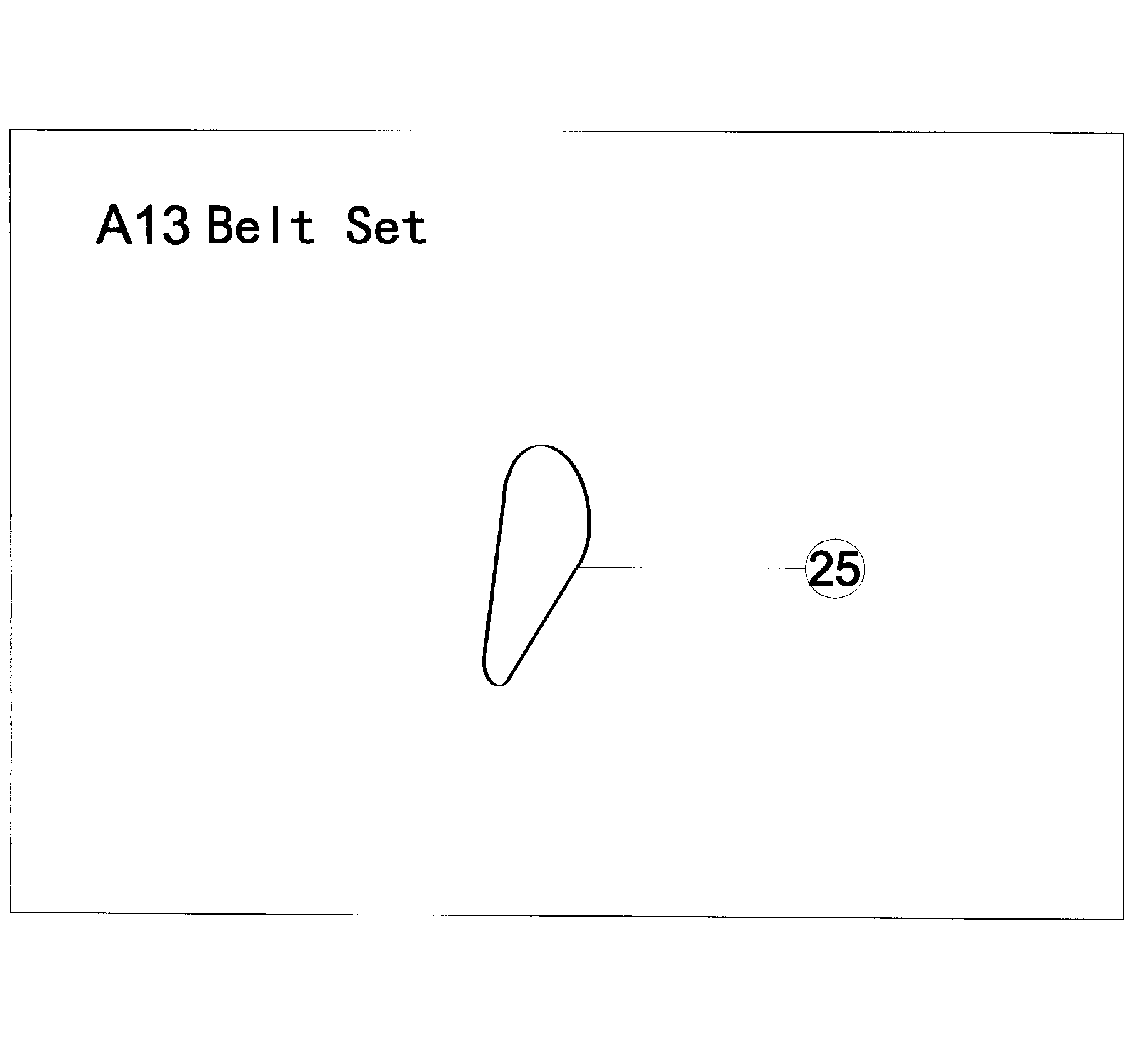 Belt