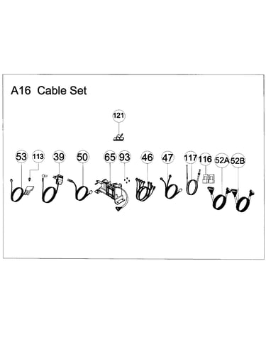 Cable set